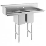 4 Compartment Sinks