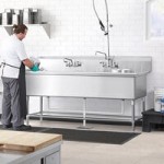 4 Compartment Sinks