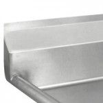4 Compartment Sinks
