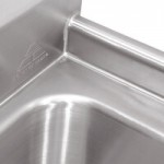 4 Compartment Sinks