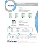 Scotsman HID525ABX-1A Meridian® 21 1/4 Scotsman HID525ABX-1A Meridian® 21 1/4