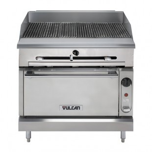 Vulcan VTC36C-LP Liquid Propane 36 Vulcan VTC36C-LP Liquid Propane 36