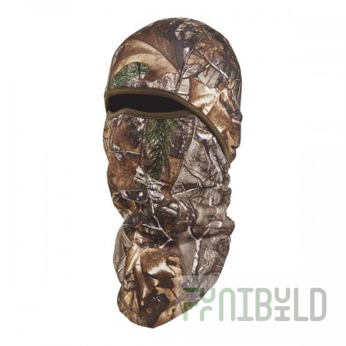 Ergodyne N-Ferno 6823 Realtree® Edge Camouflage Windproof Hinged Fleece Balaclava Face Mask 16833