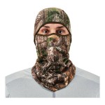 Ergodyne N-Ferno 6823 Realtree® Edge Camouflage Windproof Hinged Fleece Balaclava Face Mask 16833