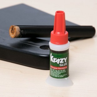 Krazy Glue KG92548R All Purpose 5 Gram Glue with Brush Krazy Glue KG92548R All Purpose 5 Gram Glue with Brush
