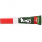 Krazy Glue KG92548R All Purpose 5 Gram Glue with Brush
