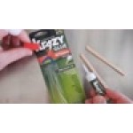 Krazy Glue KG92548R All Purpose 5 Gram Glue with Brush