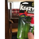 Krazy Glue KG92548R All Purpose 5 Gram Glue with Brush
