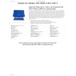 Vestil Blue Single Scissor Lift / Tilt Table with 48 Vestil Blue Single Scissor Lift / Tilt Table with 48