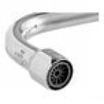 T&S B-0231 Wall Mounted Pantry Faucet with 8