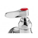 T&S B-0231 Wall Mounted Pantry Faucet with 8