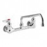 T&S B-0231 Wall Mounted Pantry Faucet with 8