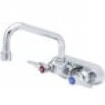 T&S B-0231 Wall Mounted Pantry Faucet with 8
