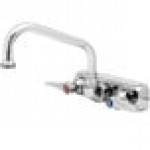 T&S B-0231 Wall Mounted Pantry Faucet with 8