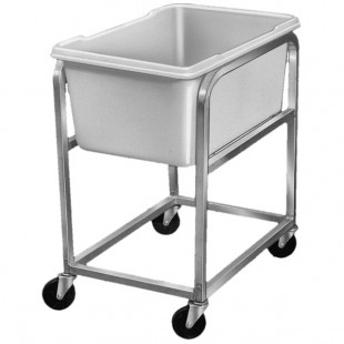 Channel 600 Mobile Aluminum Lug Rack with Jumbo Lug Channel 600 Mobile Aluminum Lug Rack with Jumbo Lug