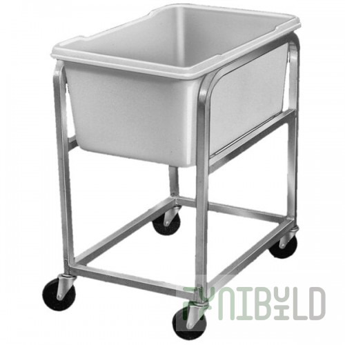 Channel 600 Mobile Aluminum Lug Rack with Jumbo Lug