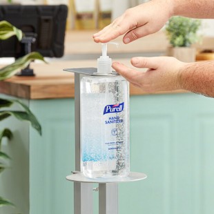 PURELL® 5015-04 1.5 L Advanced Hand Sanitizer Refreshing Gel with Pump