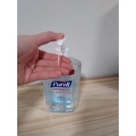 PURELL® 5015-04 1.5 L Advanced Hand Sanitizer Refreshing Gel with Pump