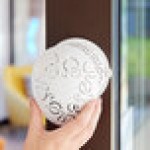 Fresh Products Easy Fresh EFA1B-F-012I072M-04 Mango Scent Air Freshener Refill with Battery