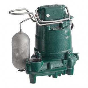 Zoeller 63-0001 Premium Series M63 Sump Pump - 115V Zoeller 63-0001 Premium Series M63 Sump Pump - 115V