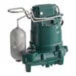 Zoeller 63-0001 Premium Series M63 Sump Pump - 115V Zoeller 63-0001 Premium Series M63 Sump Pump - 115V