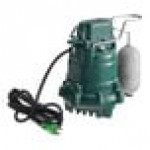 Zoeller 63-0001 Premium Series M63 Sump Pump - 115V Zoeller 63-0001 Premium Series M63 Sump Pump - 115V