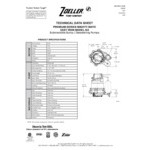 Zoeller 63-0001 Premium Series M63 Sump Pump - 115V Zoeller 63-0001 Premium Series M63 Sump Pump - 115V