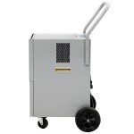 Namco P646 110 Pint Dehumidifier with Automatic Pump and Drain Hose - 110-125V Namco P646 110 Pint Dehumidifier with Automatic Pump and Drain Hose - 110-125V