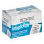 Medi-First 21471 Extra Large Antiseptic Wipes - 20/Box