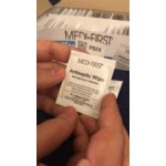 Medi-First 21471 Extra Large Antiseptic Wipes - 20/Box