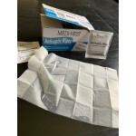 Medi-First 21471 Extra Large Antiseptic Wipes - 20/Box