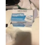 Medi-First 21471 Extra Large Antiseptic Wipes - 20/Box