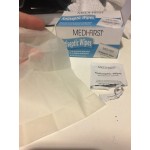 Medi-First 21471 Extra Large Antiseptic Wipes - 20/Box