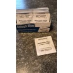 Medi-First 21471 Extra Large Antiseptic Wipes - 20/Box