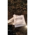 Medi-First 21471 Extra Large Antiseptic Wipes - 20/Box