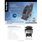 Powr-Flite Prowler PFX900S 18