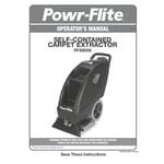 Powr-Flite Prowler PFX900S 18