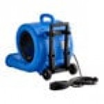 Lavex 3-Speed Compact Air Mover with Telescoping Handle, Wheels, and GFCI Power Outlets - 1/2 hp, 1,200 CFM Lavex 3-Speed Compact Air Mover with Telescoping Handle, Wheels, and GFCI Power Outlets - 1/2 hp, 1,200 CFM