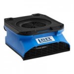 Lavex 3-Speed Compact Air Mover with Telescoping Handle, Wheels, and GFCI Power Outlets - 1/2 hp, 1,200 CFM Lavex 3-Speed Compact Air Mover with Telescoping Handle, Wheels, and GFCI Power Outlets - 1/2 hp, 1,200 CFM