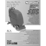 NaceCare Solutions TBL 1620/100T K-916865-C2B 20 NaceCare Solutions TBL 1620/100T K-916865-C2B 20