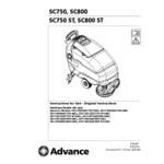 Advance SC750 ST 26D 56112379 26