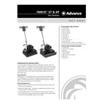 Advance FM810 XP 56105616 20