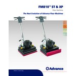 Advance FM810 XP 56105616 20