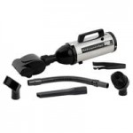 MetroVac VM6SB500 Metropolitan Evolution Handheld Canister Vacuum with Attachment Kit - 500W MetroVac VM6SB500 Metropolitan Evolution Handheld Canister Vacuum with Attachment Kit - 500W