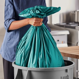 Trinity Plastics 56 Gallon 1.6 Mil 43