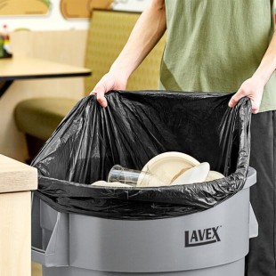 Lavex 55-60 Gallon 22 Micron 38 Lavex 55-60 Gallon 22 Micron 38
