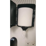 Lavex 2-Ply Natural Kraft Center Pull Paper Towel 500' Roll - 6/Case