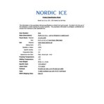 Nordic NI16 16 oz. 6 1/2 Nordic NI16 16 oz. 6 1/2