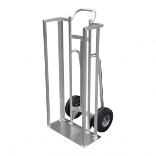 Valley Craft 600 lb. Deluxe Aluminum Beverage Hand Truck F83665A7