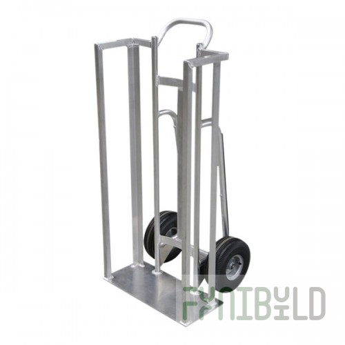 Valley Craft 600 lb. Deluxe Aluminum Beverage Hand Truck F83665A7